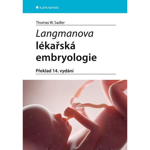 Langmanova lékařská embryologie