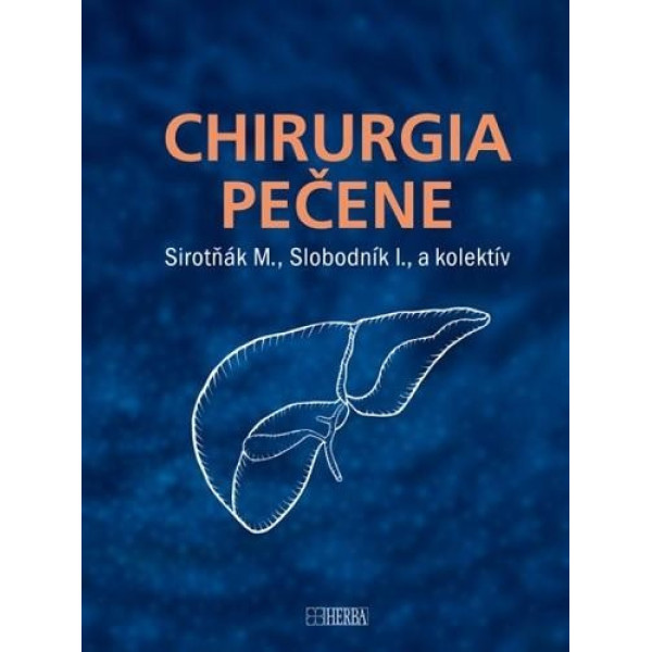 Chirurgia pečene