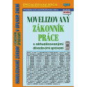 Novelizovaný zákonník práce 2023