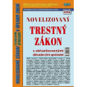 Novelizovaný trestný zákon 2023