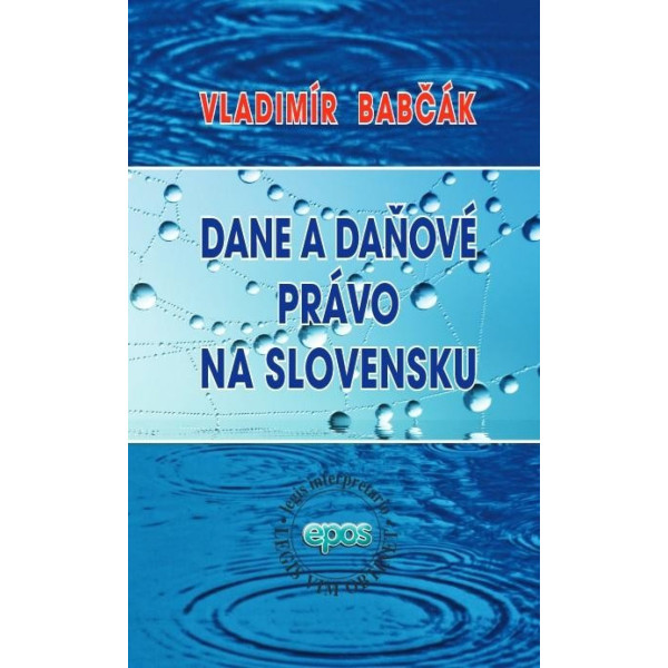 Dane a daňové právo na Slovensku