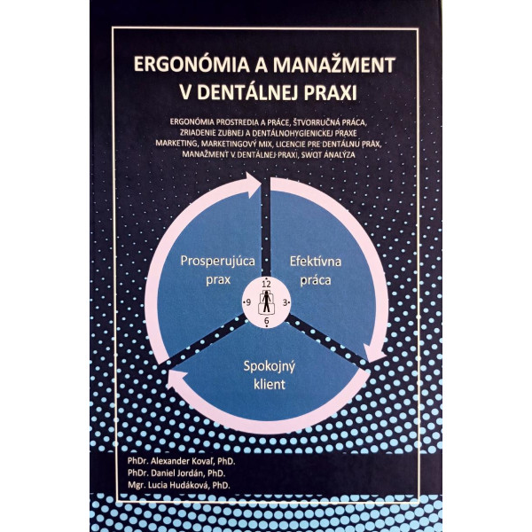 Ergonómia a manažment v dentálnej praxi