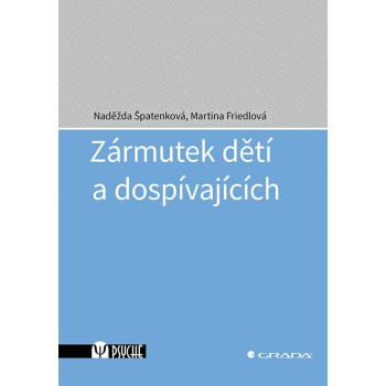 Zármutek dětí a dospívajících