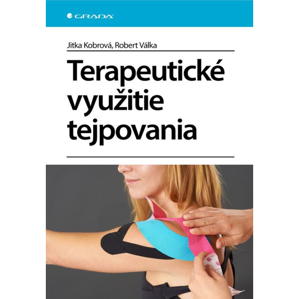 Terapeutické využitie tejpovania