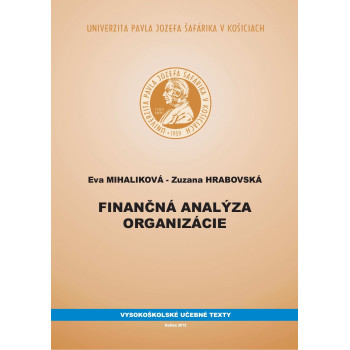 Finančná analýza organizácie