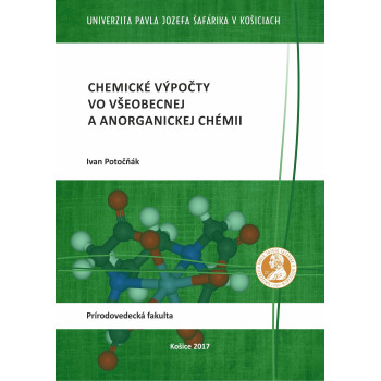 Chemické výpočty vo všeobecnej a anorganickej chémii