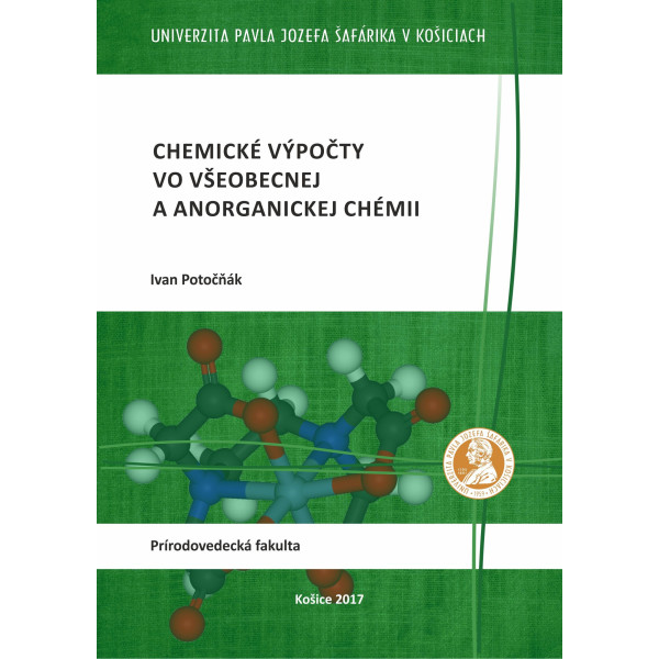 Chemické výpočty vo všeobecnej a anorganickej chémii