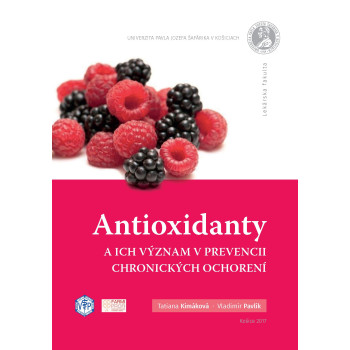 Antioxidanty a ich význam v prevencii chronických ochorení