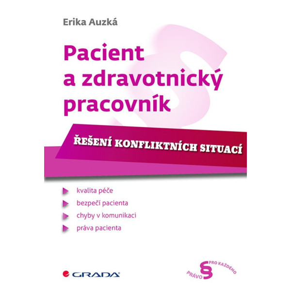 Pacient a zdravotnický pracovník