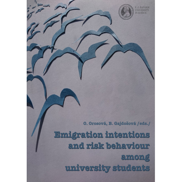 Emigration intentions and risk behaviour among university students