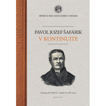 Pavol Jozef Šafárik v kontinuite