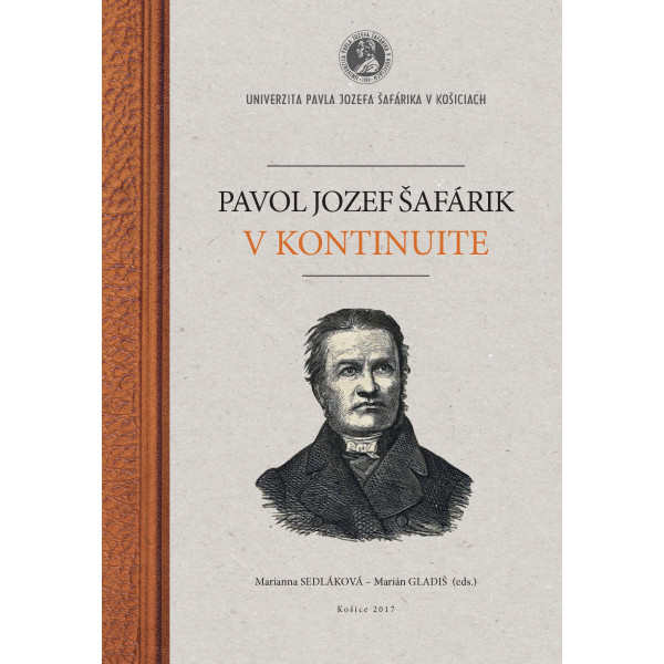 Pavol Jozef Šafárik v kontinuite