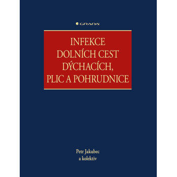 Infekce dolních cest dýchacích, plic a pohrudnice