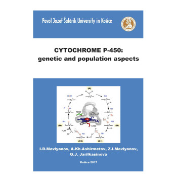 CYTOCHROME P-450: genetic and population aspects