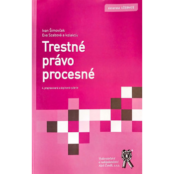 Trestné právo procesné