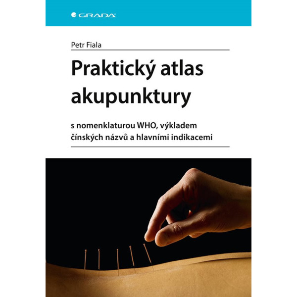 Praktický atlas akupuktury