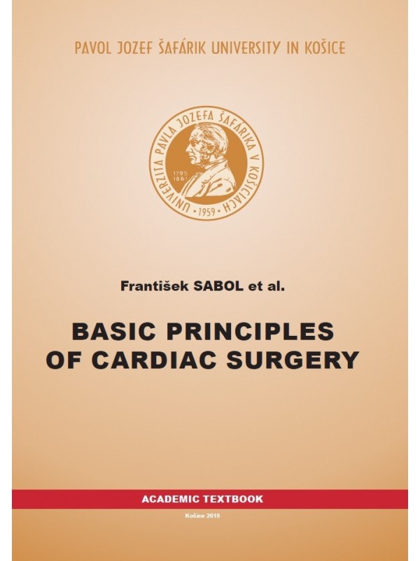 Basic principles of cardiac surgery