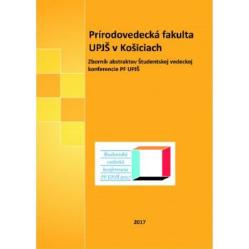 Študentská vedecká konferencia PF UPJŠ 2017