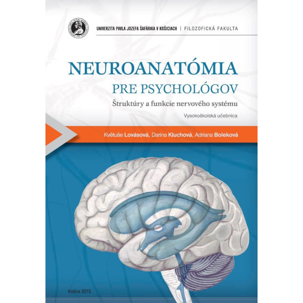 Neuroanatómia pre psychológov