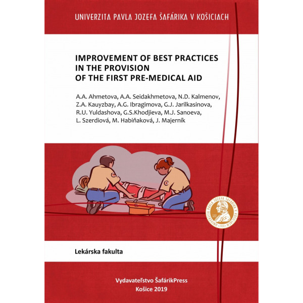 Improvement of best practices in the provision of the first pre-medical aid