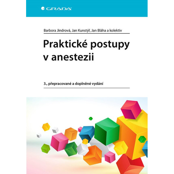 Praktické postupy v anestezii