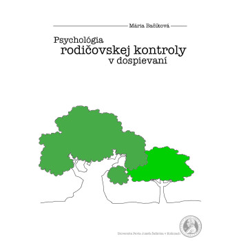 Psychológia rodičovskej kontroly v dospievaní