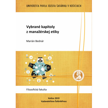 Selected Chapters from Managerial Ethics