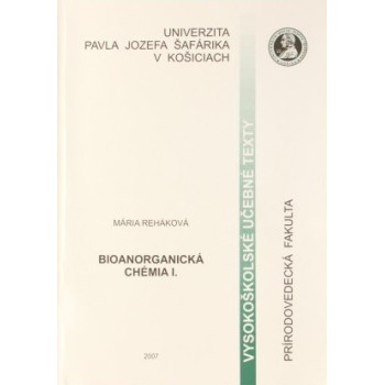 Bioanorganická chémia I.