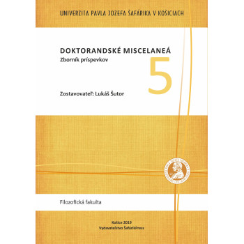 Doktorandské miscelaneá 5