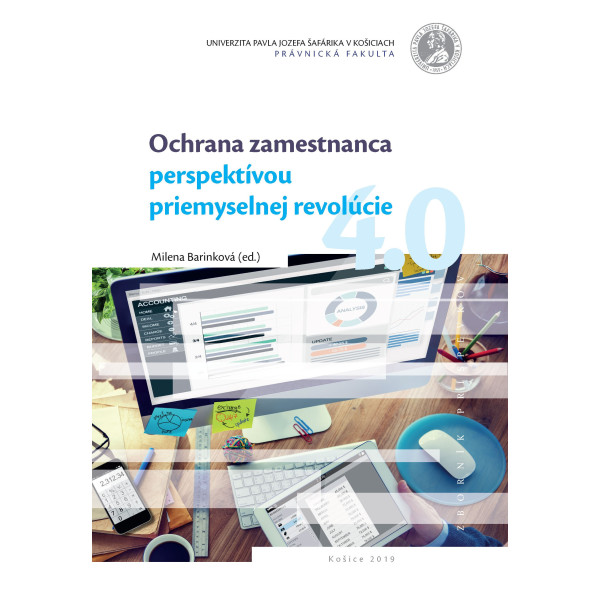 Ochrana zamestnanca perspektívou priemyselnej revolúcie 4.0