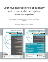 Cognitive neuroscience of auditory and cross-modal perception - Lectures and assignments