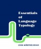 Essentials of Language Typology