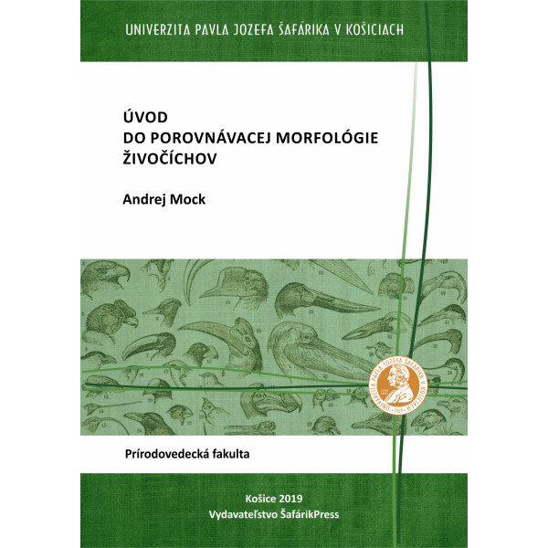 Úvod do porovnávacej morfológie živočíchov