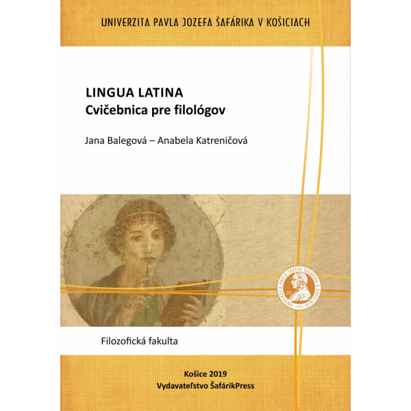 Lingua Latina – cvičebnica pre filológov