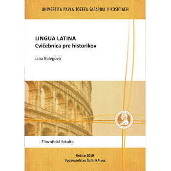 Lingua Latina – cvičebnica pre historikov