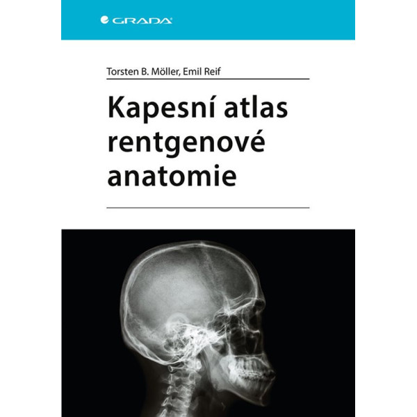 Kapesní atlas rentgenové anatomie