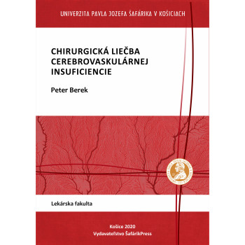 Chirurgická liečba cerebrovaskulárnej insuficiencie