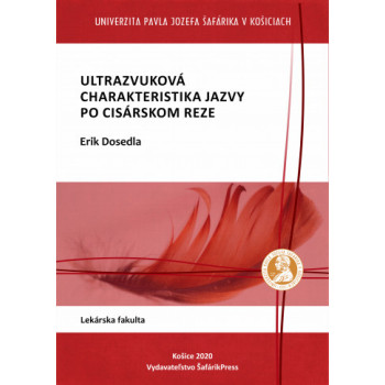 Ultrazvuková charakteristika jazvy po cisárskom reze