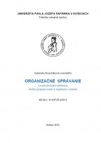 Organizačné správanie