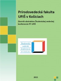 Študentská vedecká konferencia PF UPJŠ 2015