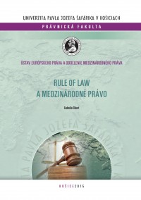 Rule of Law a medzinárodné právo