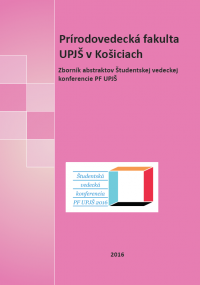 Študentská vedecká konferencia PF UPJŠ 2015