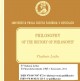 Philosophy of the history of philosophy