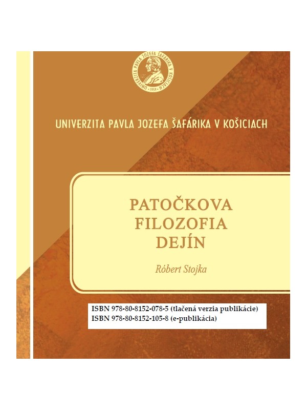 Patočkova filozofia dejín