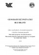 Geografické poznatky bez hraníc - výber z maďarských a slovenských príspevkov z fyzickej a humánnej geografie.