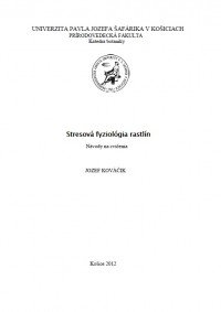 Stresová fyziológia rastlín