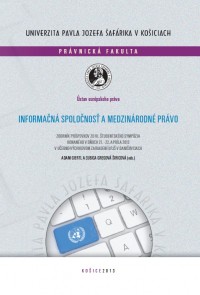 Informačná spoločnosť a medzinárodné právo