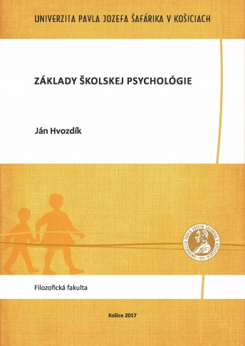 Základy školskej psychológie