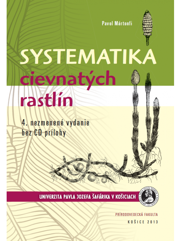 Systematika cievnatých rastlín