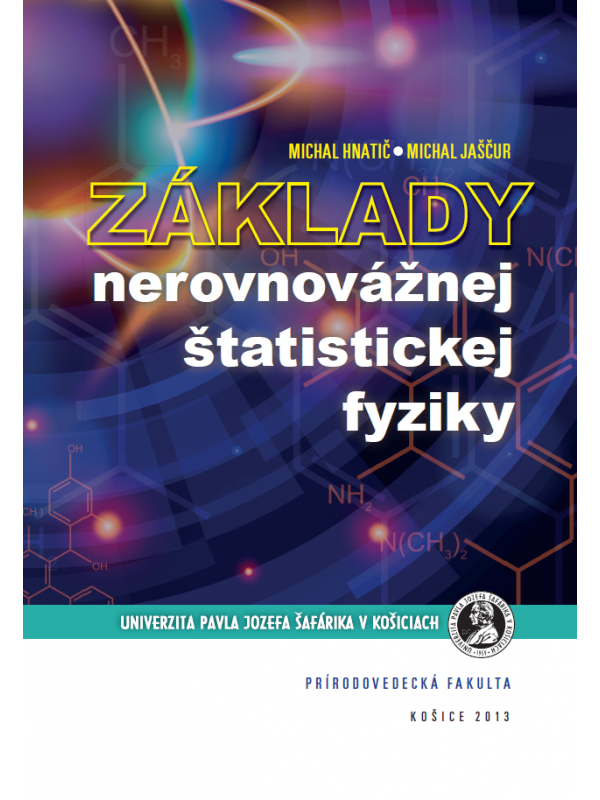 Základy nerovnovážnej štatistickej fyziky